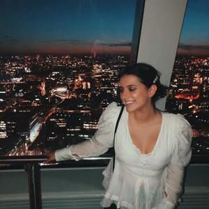 Meet your Posher, Michelle